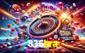 Descubra a Magia dos Jogos de Arcade no 836bra