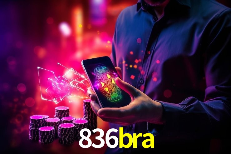 A Revolução dos Aplicativos de Jogos no 836bra