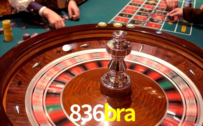 Desvendando o Mundo dos Jogos Virtuais na 836bra